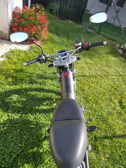 Sachs Madass 125 - 5