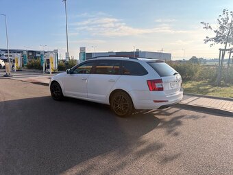 Škoda Octavia 3 1,6tdi 81Kw 2016 - 5