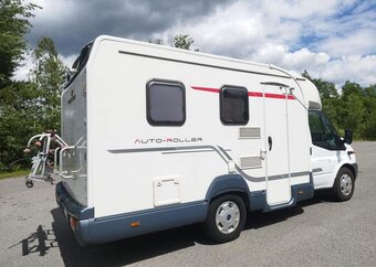 Ford Transit, Roller Team 595P KLIMA - 5