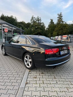 Spěchá Prodám Audi a8 d4 4.2 TDi - 5