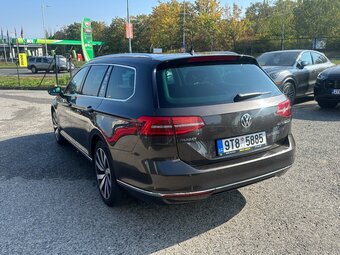 Volkswagen Passat 2016 - 5