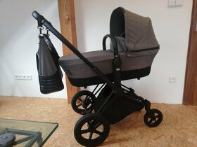 Cybex Priam Manhattan grey 2017 - 5