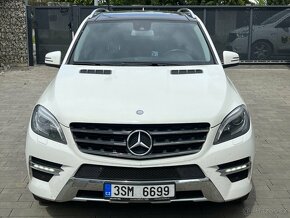 Mercedes ML 250 BlueTEC 4MATIC, paket AMG - 5