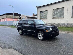 Jeep patriot 2.0 tdi 103kw 4x4 - 5