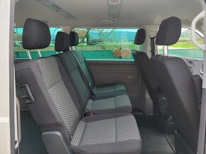 Predám vw caravelle T6.1 2,0 TDI 110kW - 5