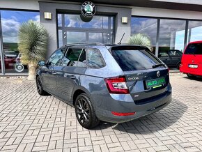 Škoda Fabia 1.0 TSI 70 kW STYLE ALU LED ČR COMBI 93 Tis. KM - 5