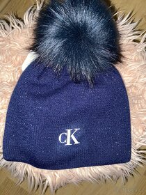 Zimní čepice CK - 5