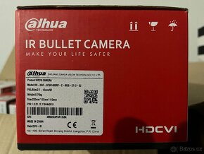 Dahua kamery a nahrávací zařízení - 5