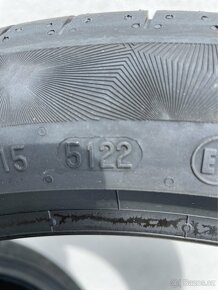 Sada nových letních pneu.235/40 R19 - 5