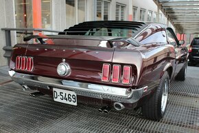 Ford Mustang Mach 1 - 5