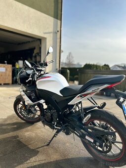 Aprilia Tuono 125 2022 - 5
