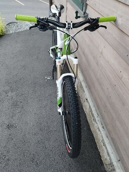 Horské kolo Specialized FSR Safire velikost M dámské - 5