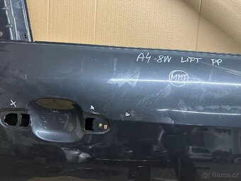 Audi a4b9 přední právě dveře - 5
