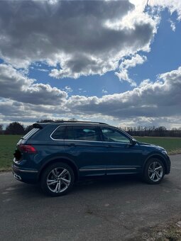 Tiguan R-Line 1.4 TSI eHybrid 180 kW - 5