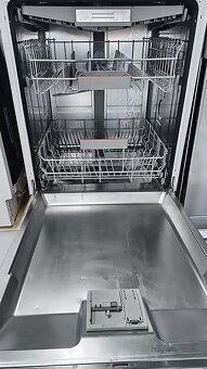 Myčka nádobí SIEMENS, display, odložený start, Beko - 5