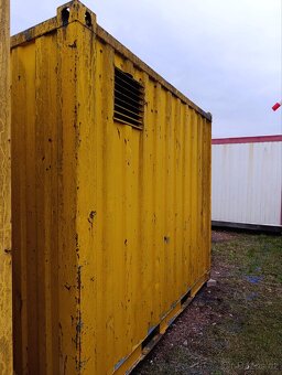 Skladový/lodní kontejner YVONA 10ft (3m) k prodeji/na prodej - 5