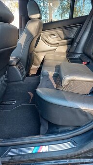 BMW E39 530DA - 5