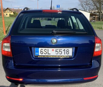 Škoda Octavia 2 1.6TDI 77kw - 5