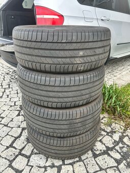 Letni pneu 225/55 r18 - 5