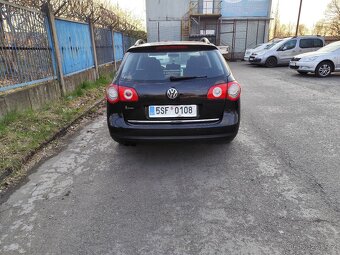 Passat B6 - 5