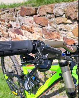 Scott Gambler 720 downhill Vymena - 5