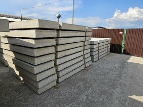 Prodám betonové silniční panely - 5