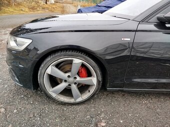 Rozpredám Audi A6 c7 2,0tdi farba: LZ9Y - 5