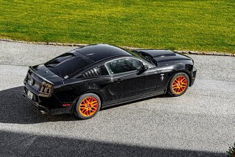 Prodám Ford Mustang 2014 3.7 - 5