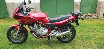 Yamaha XJ600 S Diversion - 5