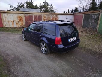 Vw Bora 2.8 VR6 4motion Variant - 5