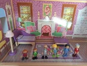 Domeček pro panenky KidKraft - 5