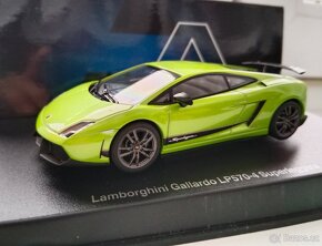 Lamborghini Gallardo Superleggera 1:43 - 5