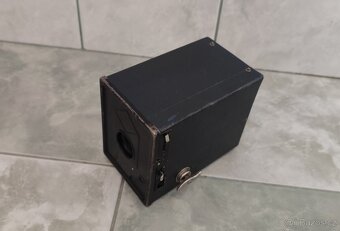 FOTOAPARÁT AGFA SCHULPRÄMIE Z ROKU 1932 PRO SBĚRATELE - 5