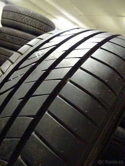 Letní pneumatiky Dunlop TT, 245/50/18, 4 ks, 8 mm - 5