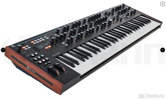 Novation SUMMIT- Virtuální analogový syntezátor v ZÁRUCE - 5