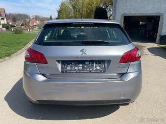 Peugeot 308 1.6HDI 73kw 2015 Active - 5