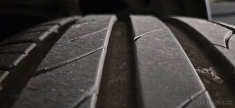 Letní PNEU 245/35 R20 + 275/30 R20 - 5