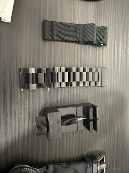 CHYTRÉ HODINKY SAMSUNG GEAR S3 FRONTIER - 5