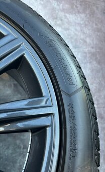 riginální Alu kola 5x112 BMW 5 G30,G31 245/45/18 - 5