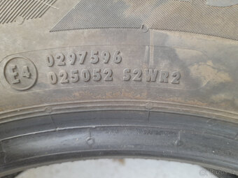 použité pneu 195/65 R15 letní, 2 ks - 5