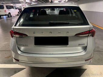Škoda Octavia 1.5TSi G-TEC CNG Style - 5
