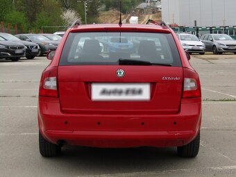 Škoda Octavia II 1.2 TSi , 77 kW benzín, 2010 - 5