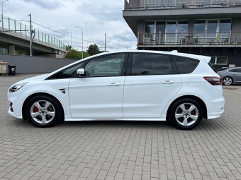 FORD S-max 2.0 BiTDCi 177kw ST-line 58 tkm - odpočet DPH - 5
