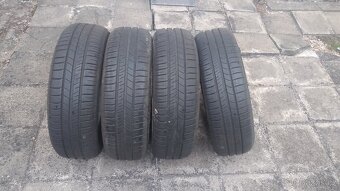Pneu Michelin letní 185/65 r15 - 5