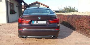 BMW 550i GT xDrive 4,4L V8 330KW / 449PS,ČR, po1 majiteli - 5