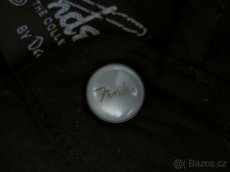 FENDER since 1946 kytara by Da Vinci košile M /USA/ - 5
