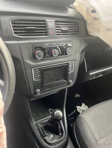 Vw Caddy 2.0 Tdi 75kw rok 2018 - 5