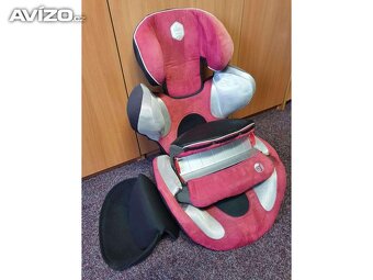 Autosedačka Kiddy energypro 9-18 - 5