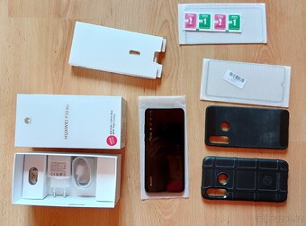 Huawei P 30 lite NEW EDITION 6/256 GB midnight black - 5