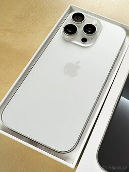 Apple iPhone 16 Pro Titanium NOVÝ - 5